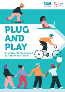 PLUG AND PLAY Resource Kit Developed by Youths for Youths