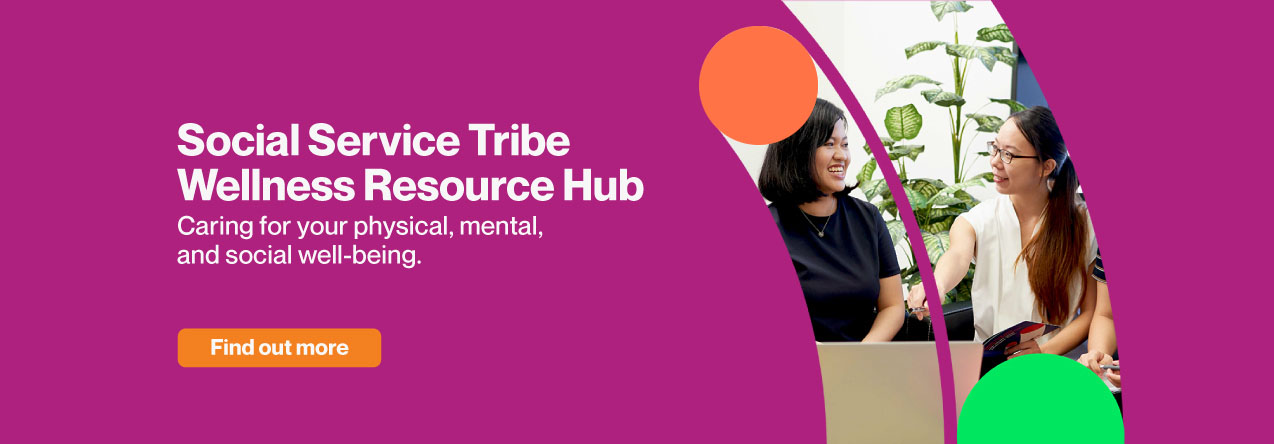 Tribe Wellness Resource Hub