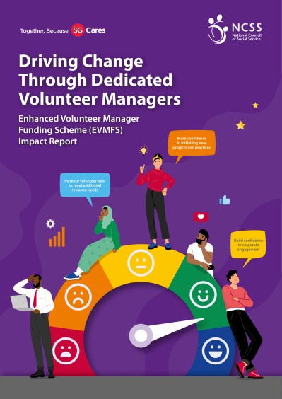 Driving Change Through Dedicated Volunteer Managers