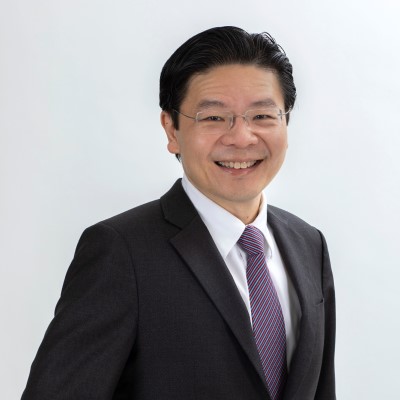 Mr Lawrence Wong