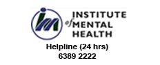 Institute of Mental Health - Helpline