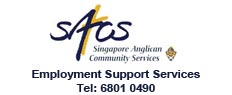 Singapore Anglican Community Services - Employment Support Services