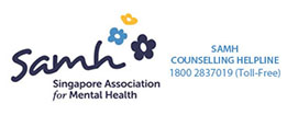 Singapore Association of Mental Health - Helpline