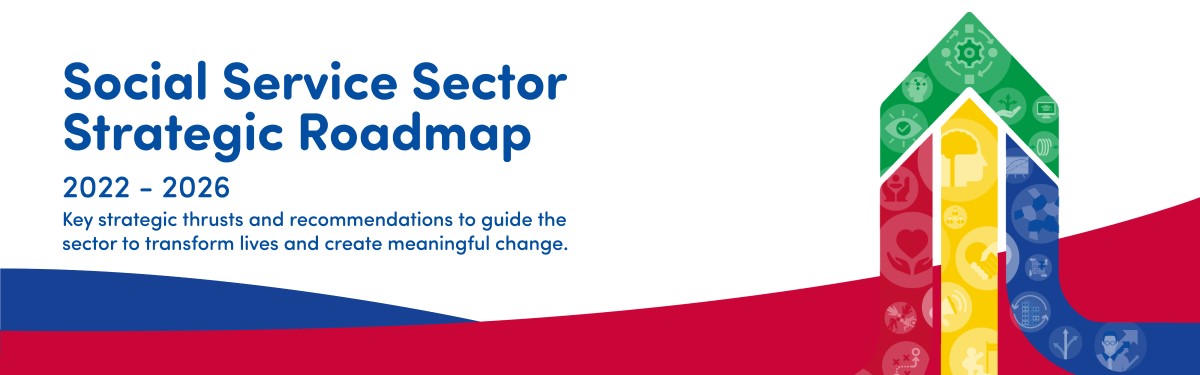 4ST Roadmap for the Social Service Sector (2022-2026)