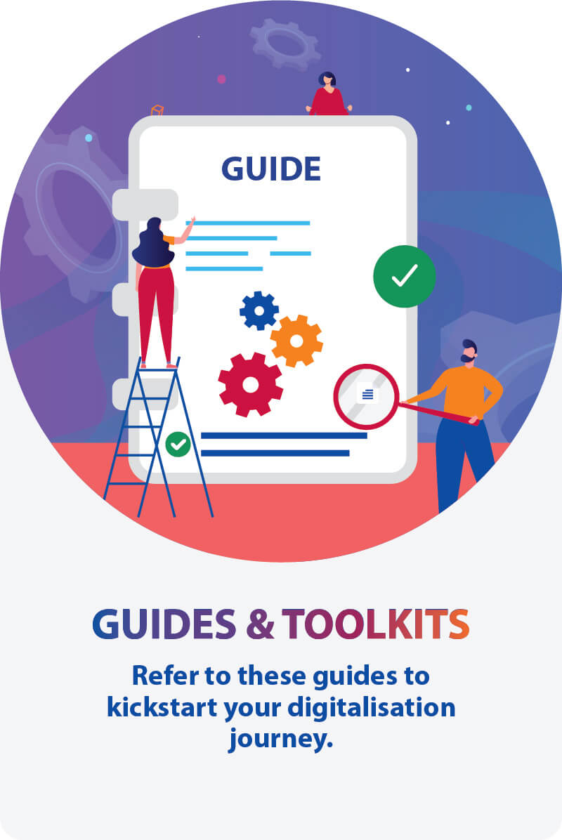 Resources Guides and toolkits