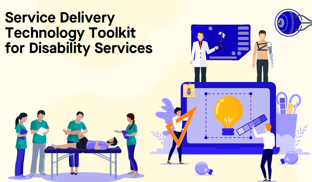 Service Delivery Technology Toolkit for Disability Services