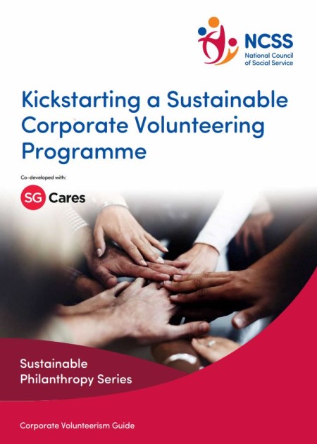 Corporate Volunteerism Guide 