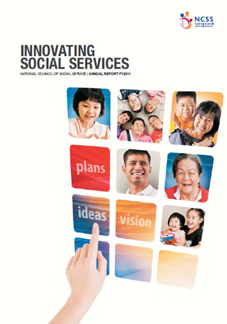 National Council of Social Service Annual Report FY2011