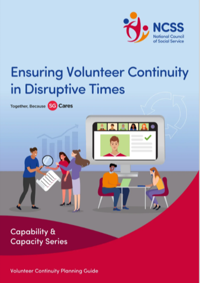 Volunteer Continuity Plan (VCP) Guide