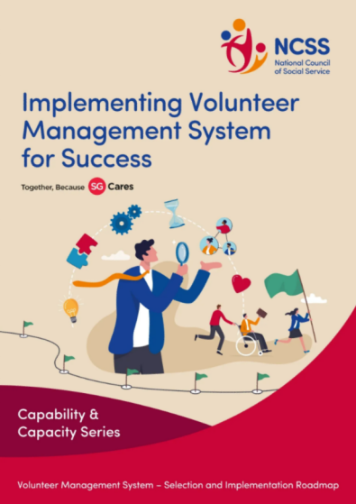 Volunteer Management System – Selection and Implementation Roadmap (VMS-SIR)