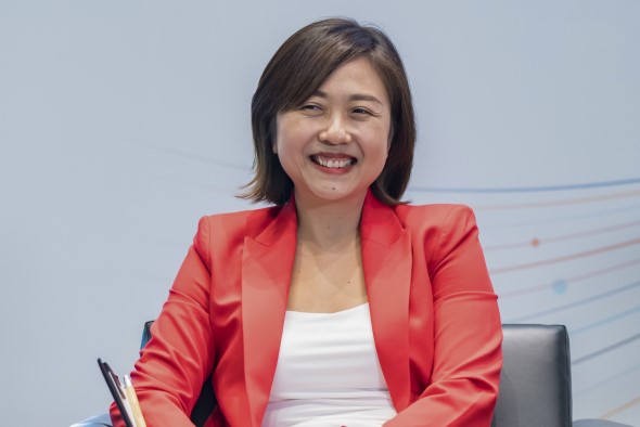 Ms Ng Rei Na, Executive Director, Stroke Support Station