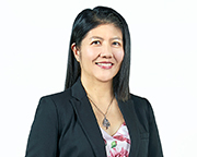 Ms Tan Li San, Chief Executive Officer, NCSS