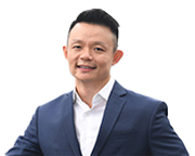 Dr Eric Hoo, Director, Translational Research and Senior Principal Clinical psychologist