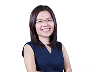 Ms Penny Elaine Yapp, Group Director – Services, NCSS 