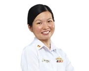 Ms Jerica Goh