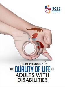 Quality of Life of Adults with Disabilities