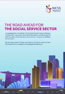The Road Ahead for the Social Service Sector