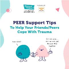 Tips on Peer Support1